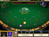 jouer au poker ride