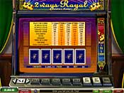 Casino Tropez jouer au videopoker!