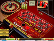 roulette du casino